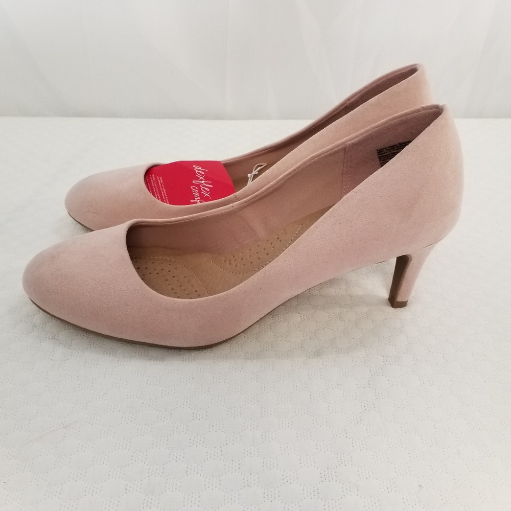 Dexfler comfort  heel shoes